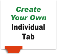 Create Your Own-<br>Individual Index Tab