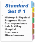 Standard Chart Set No. 1