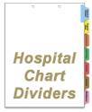 <h2>Hospital Dividers</h2>Standard Size or Oversize