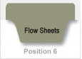 Flow Sheets (Dark Gray)