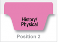 History / Physical (Pink)
