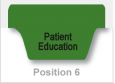 Patient Education (Dark Green)