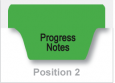 Progress Notes (Lite Green)